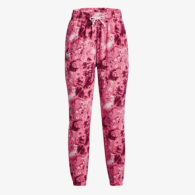 Under Armour Rival Terry Print Jogger 