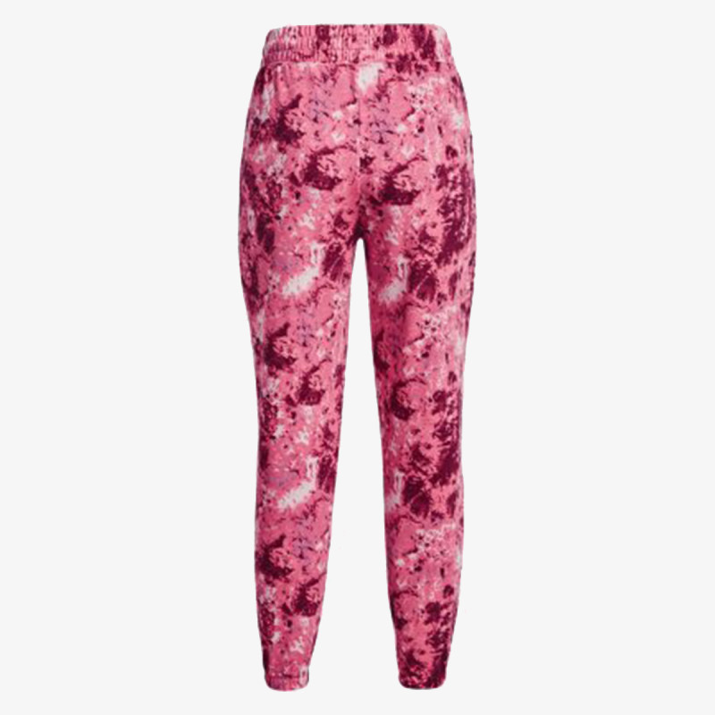 Under Armour Rival Terry Print Jogger 
