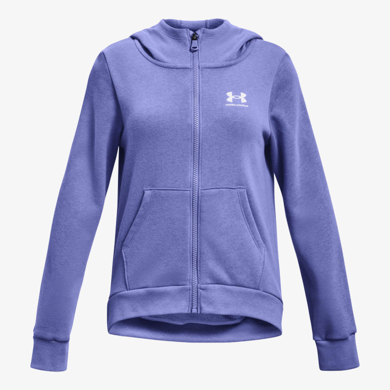 Under Armour Rival Fleece LU FZ Hoodie 