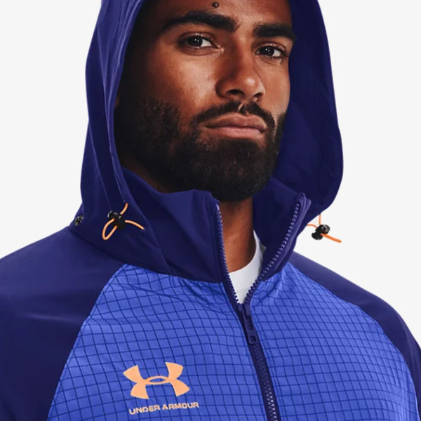 Under Armour UA  Accelerate Track Jacket 