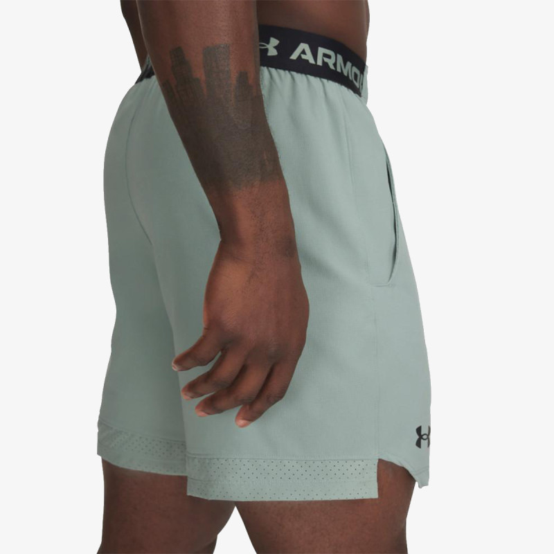 Under Armour UA VANISH WOVEN 6IN SHORTS 