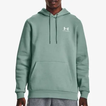 UA ESSENTIAL FLEECE HOODIE