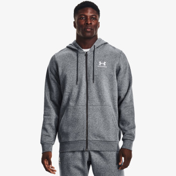 Under Armour UA Essential Fleece FZ Hood 