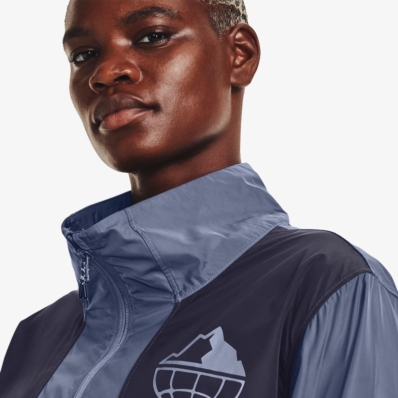 Under Armour UA RUN STORM Trail Jacket 