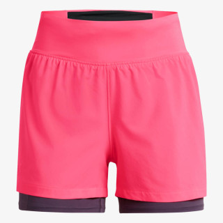 Under Armour UA RUN ELITE 2IN1 SHORT 