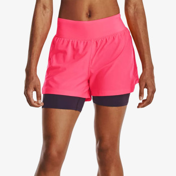 Under Armour UA RUN ELITE 2IN1 SHORT 
