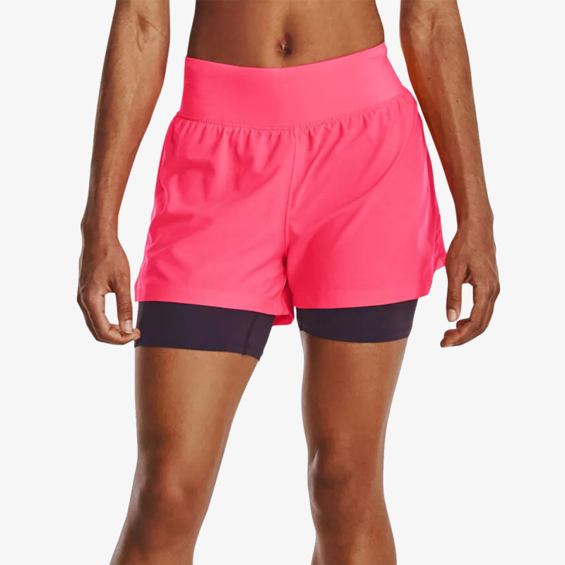Under Armour UA RUN ELITE 2IN1 SHORT 