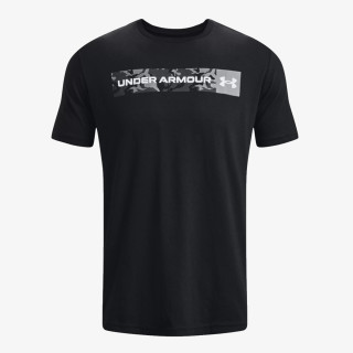 Under Armour UA CAMO CHEST STRIPE SS 