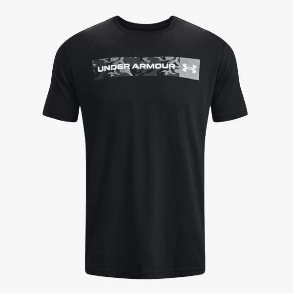 Under Armour UA CAMO CHEST STRIPE SS 