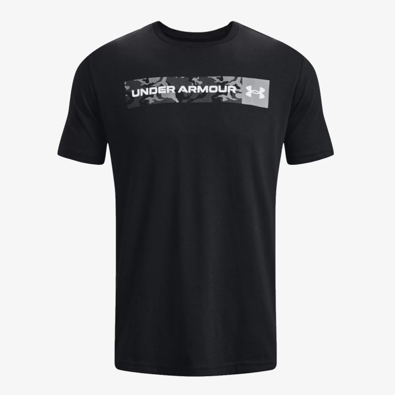 Under Armour UA CAMO CHEST STRIPE SS 