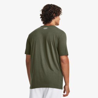 Under Armour Camo Chest Stripe 