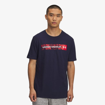 Under Armour UA CAMO CHEST STRIPE SS 