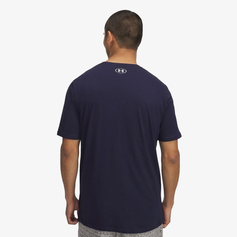 Under Armour UA CAMO CHEST STRIPE SS 