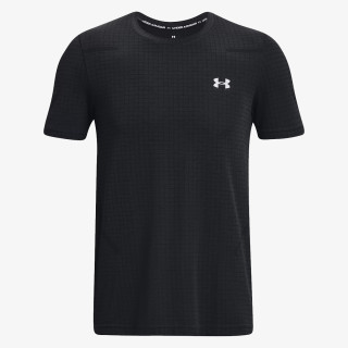 Under Armour UA Seamless Grid SS 