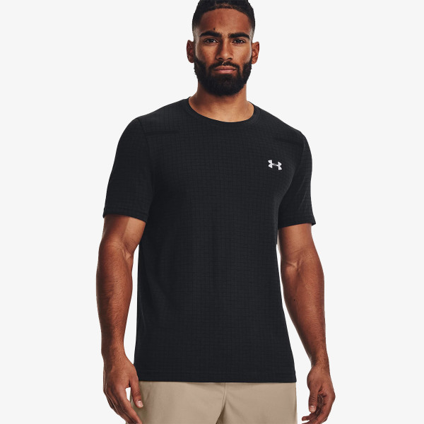 Under Armour UA Seamless Grid SS 