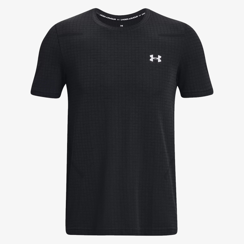 Under Armour UA Seamless Grid SS 