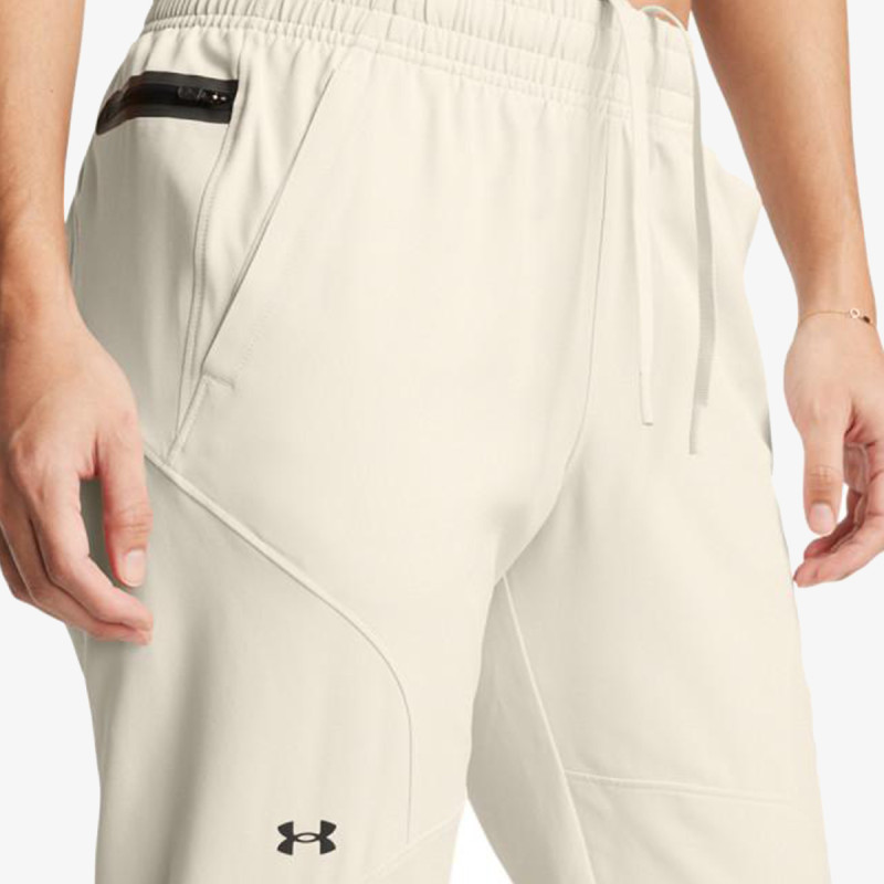 Under Armour UA UNSTOPPABLE JOGGER-BRN 