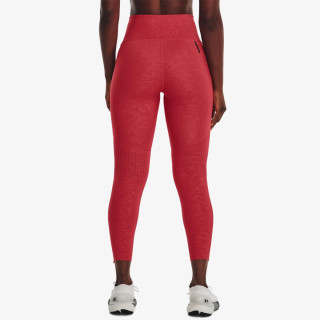 Under Armour UA Rush Legging Emboss Perf 