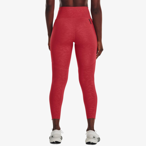 Under Armour UA Rush Legging Emboss Perf 