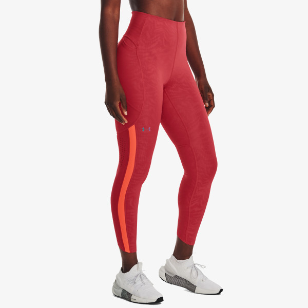 Under Armour UA Rush Legging Emboss Perf 