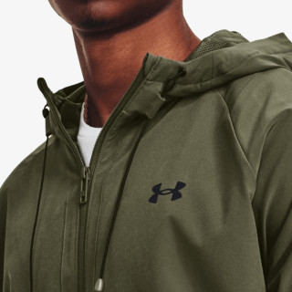 Under Armour UA Stretch Woven Windbreaker 