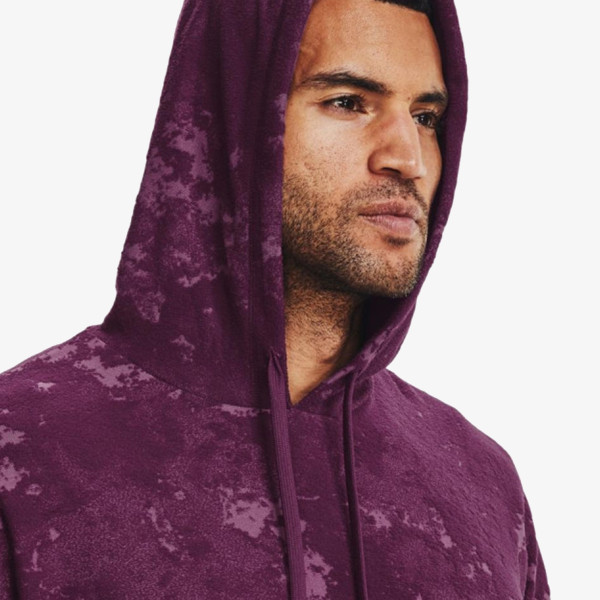 Under Armour UA Journey Terry Hoodie 