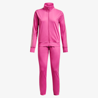 Under Armour UA Knit Hooded Tracksuit 