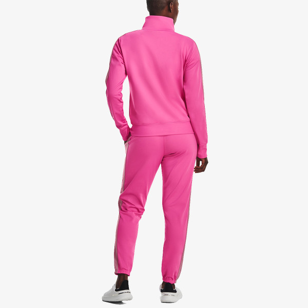 Under Armour UA Knit Hooded Tracksuit 