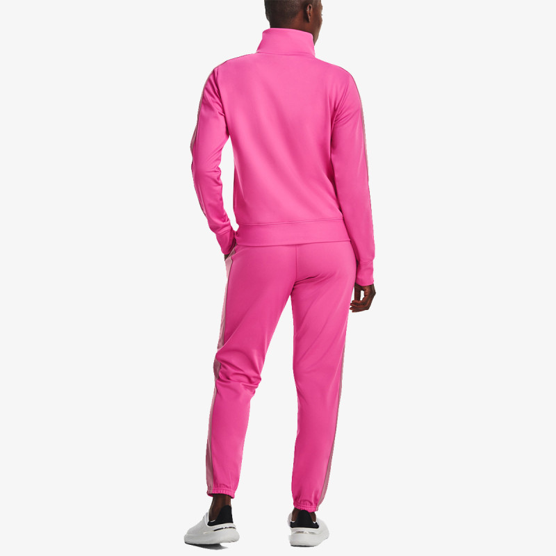 Under Armour UA Knit Hooded Tracksuit 