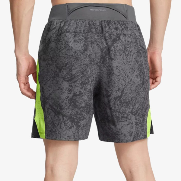 Under Armour UA LAUNCH PRO 7'' PRINTED SHORTS 