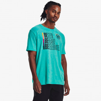Under Armour UA BHM SS 
