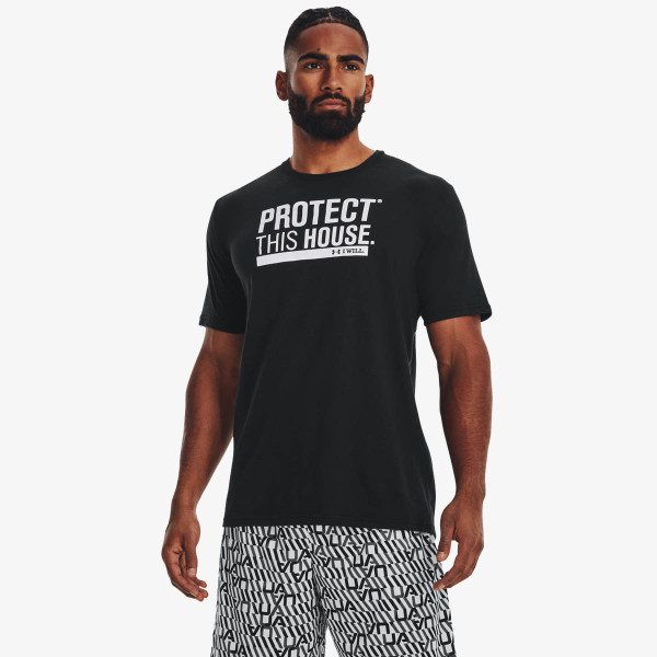 Under Armour UA PROTECT THIS HOUSE SS 
