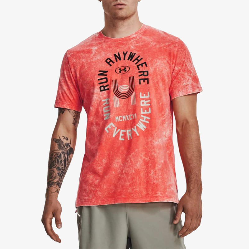 Under Armour UA RUN EVERYWHERE TEE 