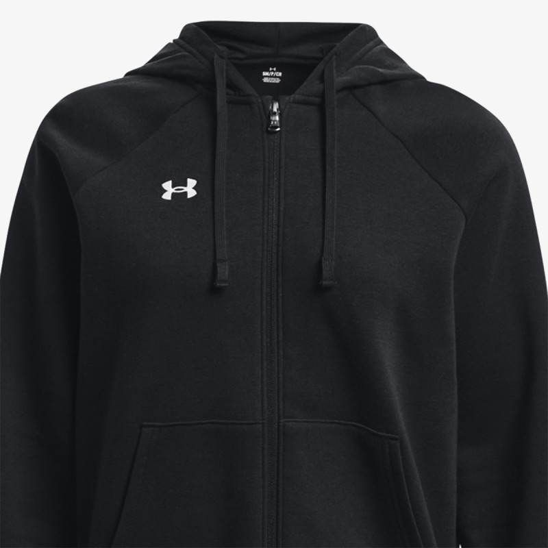 Under Armour UA Rival Fleece FZ Hoodie 