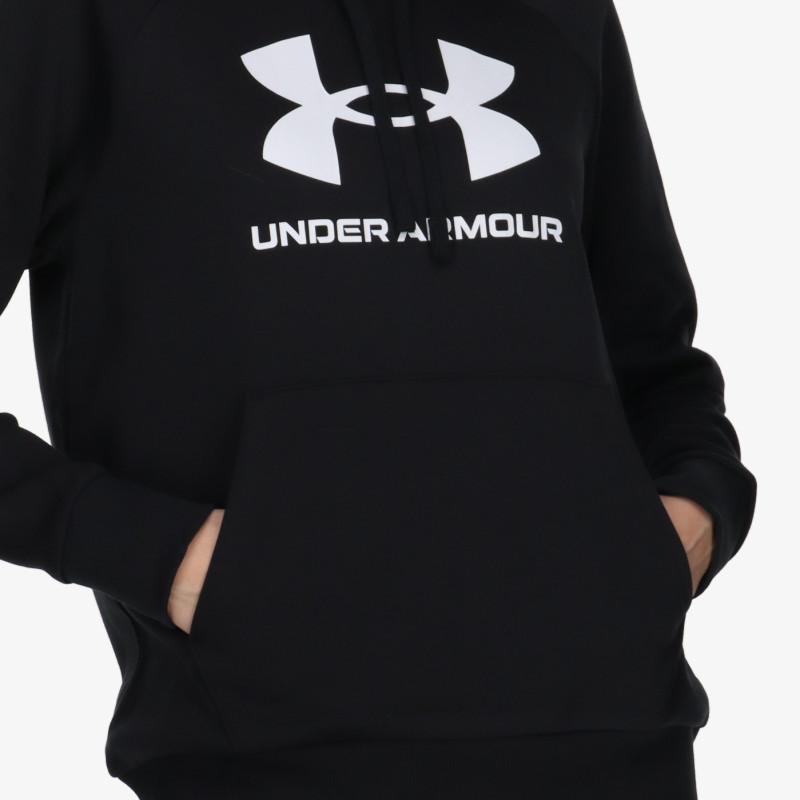Under Armour UA Rival Fleece Big Logo Hdy 