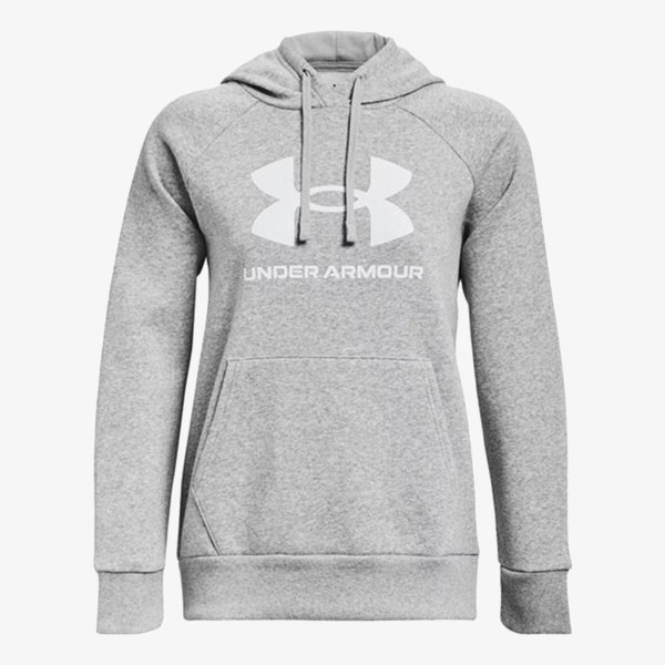 Under Armour UA RIVAL FLEECE BIG LOGO HDY 