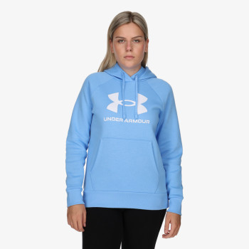 Under Armour UA Rival Fleece Big Logo Hdy 