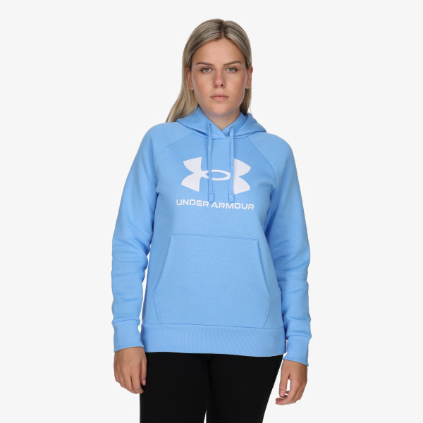Under Armour UA Rival Fleece Big Logo Hdy 