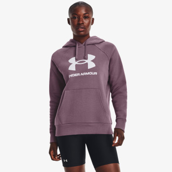 Under Armour UA RIVAL FLEECE BIG LOGO HDY 