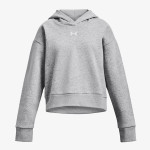 Under Armour UA Rival Fleece Crop Hoodie 
