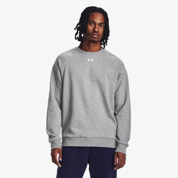 UA RIVAL FLEECE CREW