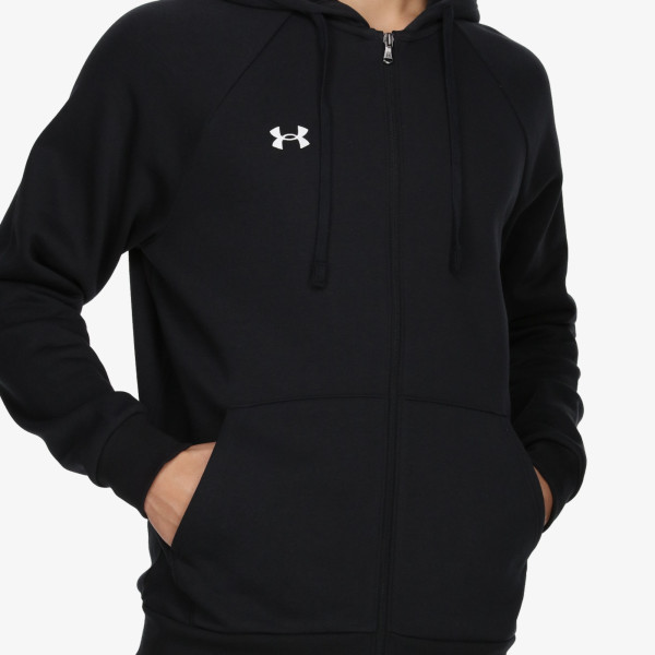 Under Armour UA RIVAL FLEECE FZ HOODIE 