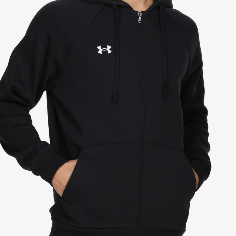 Under Armour UA Rival Fleece FZ Hoodie 