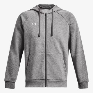 Under Armour UA RIVAL FLEECE FZ HOODIE 