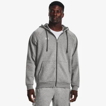 UNDER ARMOUR UA RIVAL FLEECE FZ HOODIE 