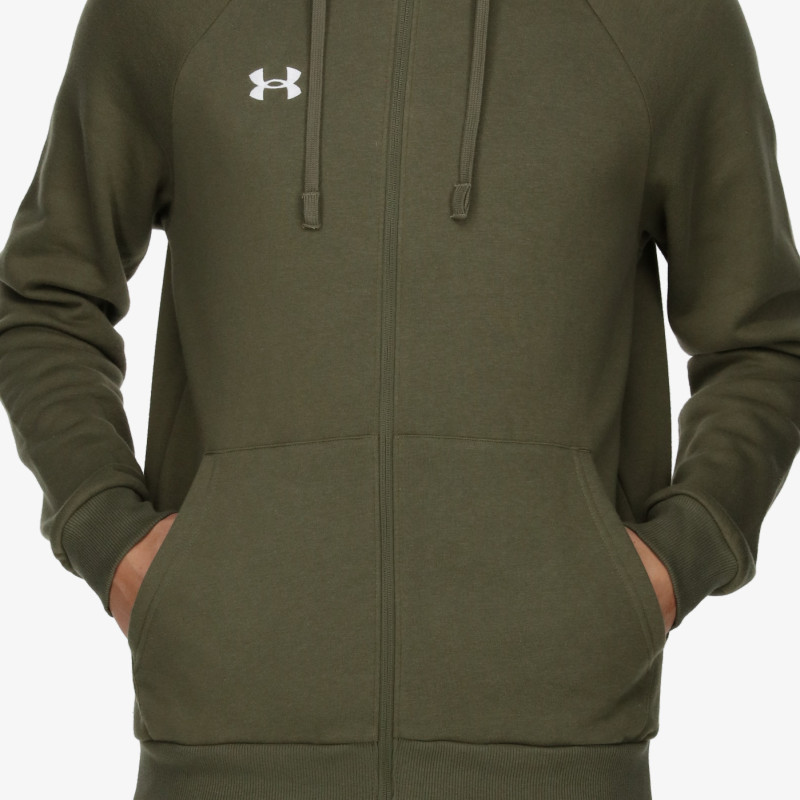 Under Armour UA Rival Fleece FZ Hoodie 