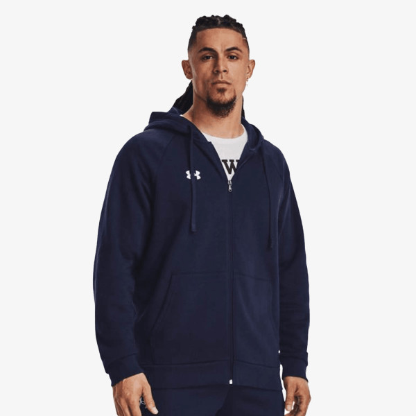 Under Armour UA Rival Fleece FZ Hoodie 