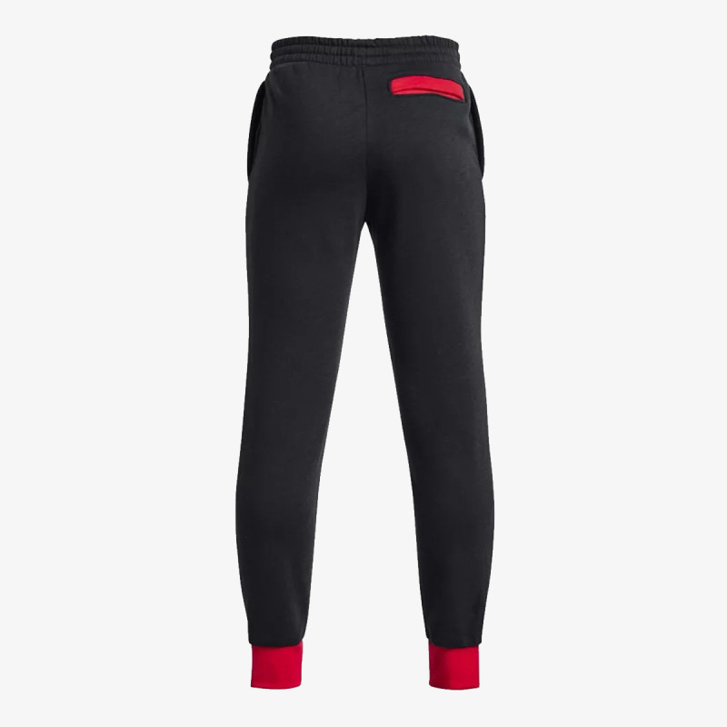 Under Armour UA Rival Fleece Script Jgrs 