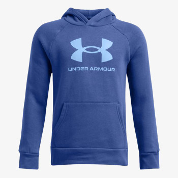Under Armour UA RIVAL FLEECE BL HOODIE 
