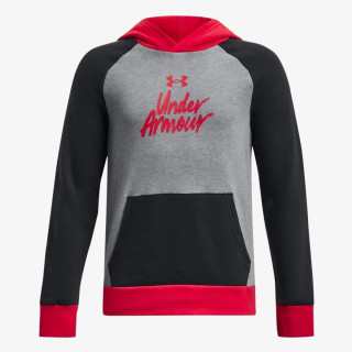 Under Armour UA Rival Fleece Script CB HD 